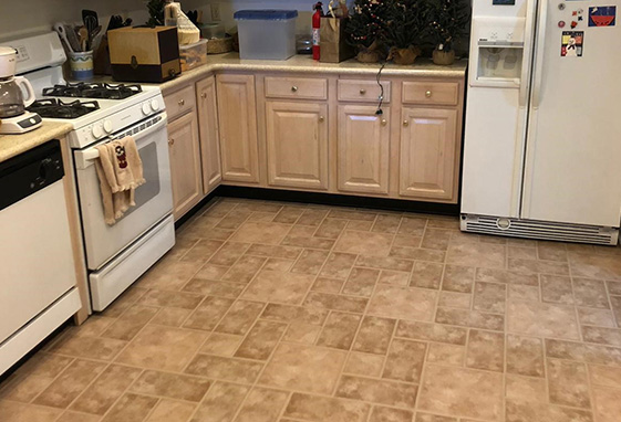 Tile Grout Services After